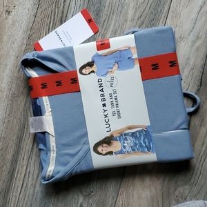 Lucky Brand Pajama Set